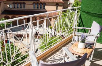 Gk Suites-Constantin view , auto check-in 24h - Foto 69