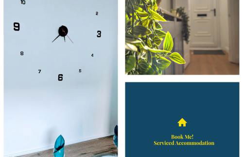 Book Me! Prime 2 BED House sleeps 6 Contractors - Foto 5