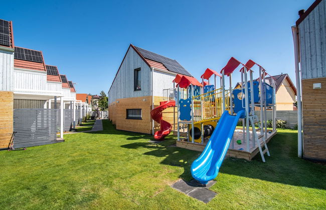 Domki Fantazja Dębki - Photo 49