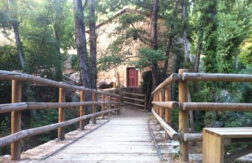 Casa Rural con encanto "Los Postigos" - Foto 92