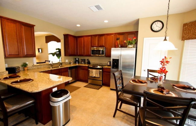 Ov4201 - Windsor Hills Resort - 6 Bed 4 Baths Villa - Foto 26