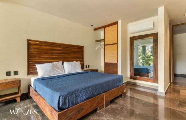 2BR w Private Pool - Steps Away From the Beach - Photo 17