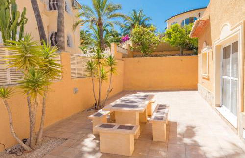 Villa Chris, best area of Calpe - by Holiday Rentals Villamar - Foto 19