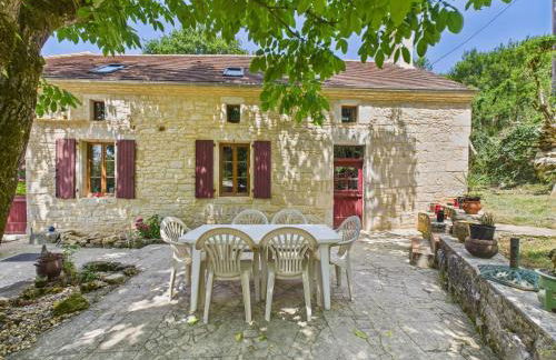 Salignac-Eyvigues, maison pour 7 avec piscine - Foto 32