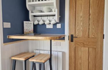 Oak Moor Shepherd Hut - Brecon Beacons, LD3 7TD - Foto 37