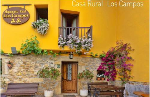 Casa Rural Los campos - Foto 23