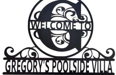 Gregorys Poolside Villa - Foto 20