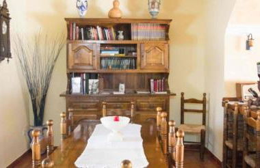 casa rural la Venta de Agar Orgaz, Toledo 30 min Puy du fou - Foto 26