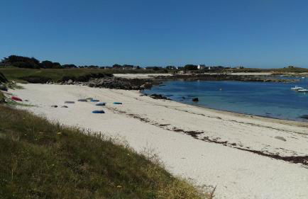 Natursteinhaus in Portsall - Foto 29