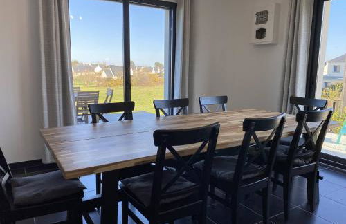 311 - Maison récente à quelques pas de la magnifique plage de l'Anse du Croc - Foto 23