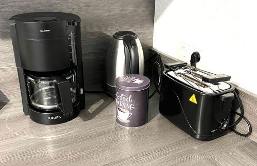 Ferienhaus "Elstar" Meppen Ebenerdig Carport Terrasse Neubau NETFLIX Free WIFI 2 Schlafzimmer Küche - Foto 33