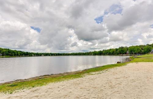 3 BR 2 BA Modern home with private hot tub, fire pit and lake view, Dogs ok! - Foto 32