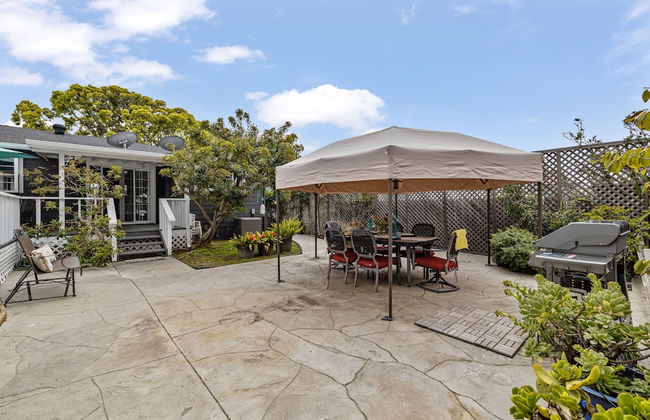 Endless Garden Beach Cottage - Foto 25