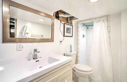 Cozy Minneapolis Escape with Patio Near Dtwn! - Foto 15