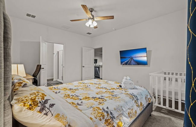 One Level Home Foosball Firepit Quiet Neighborhood - Foto 18