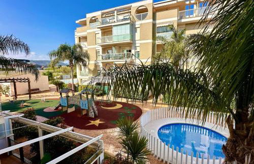 2 Bedroom Apartment in Denia with Pool - Foto 11