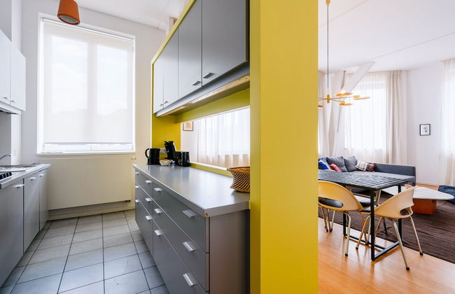 Smartflats - City Center - Photo 17