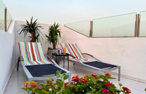 Apartamento La Barca "Rooftop BBQ Chill-out with Top View" - Foto 58