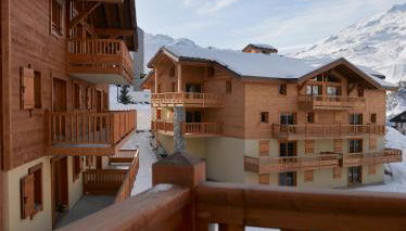 CGH Résidences & Spas Les Clarines - Foto 3