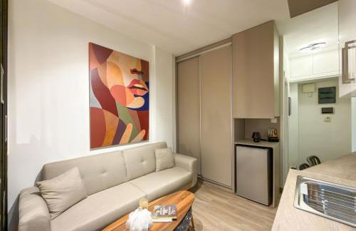 Vivere Suite 01 - Cozy Studio by Metro terminus - Foto 12