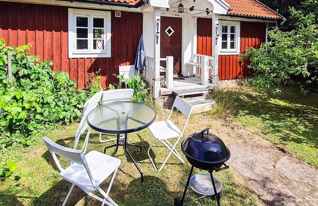 5 Person Holiday Home in Haltorp - Foto 1
