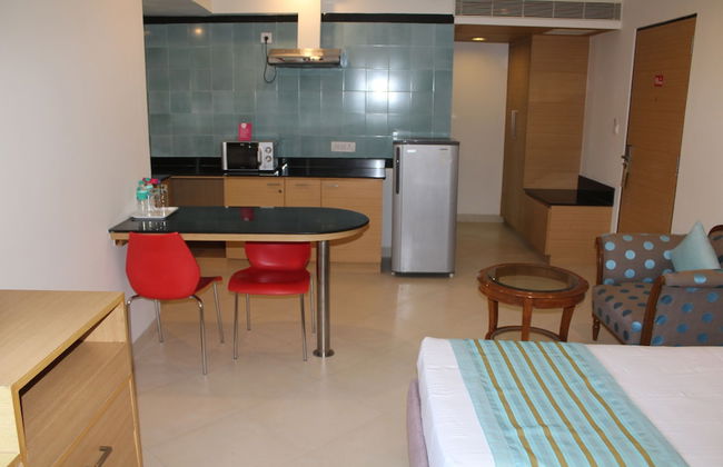 The Lotus Apartment Hotels - Burkit Road - Foto 9