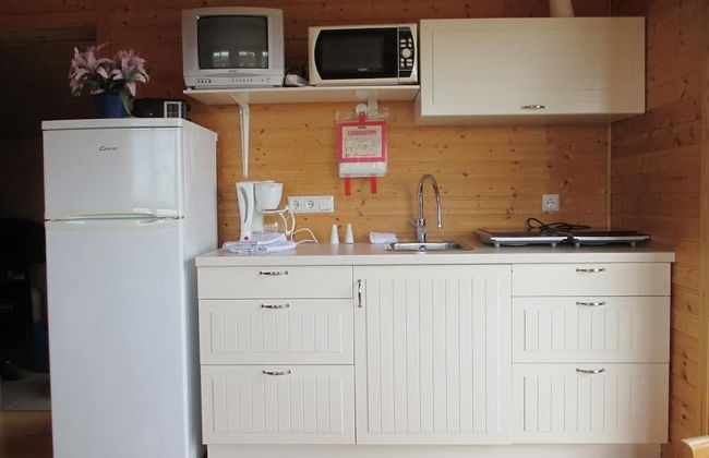 Langafjaran Cottages - Foto 5