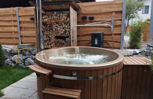 Wohnung Heuberg im Inntal mit Hot Tube - zentral & ruhig - Foto 1