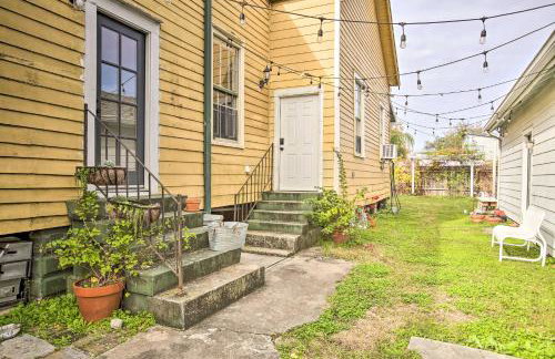Half-Mi to French Quarter: Rustic NOLA Home - Photo 26