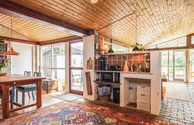 5 Person Holiday Home in Frederiksvaerk - Foto 24