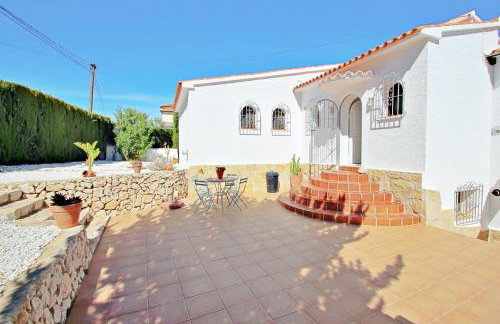 Aaron - holiday home with stunning views and private pool in Calpe - Foto 17