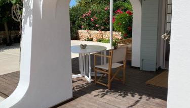 Es Chalet - Foto 2, Garden view