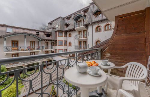 Résidence Le Cristal - Grands Montets 9 - Happy Rentals - Foto 12