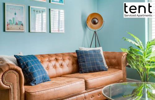 COZY 2 BED Apt, town centre, pkg, perfect for long stays - Foto 7