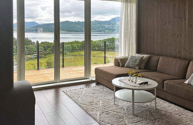 8 Person Holiday Home in Tau - Foto 8