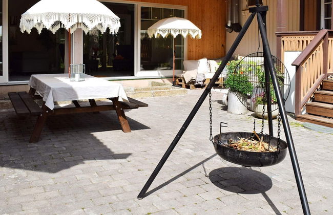 10 Person Holiday Home in Gamle Fredrikstad - Foto 41