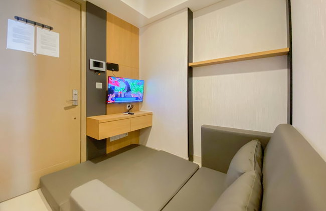 Good And Homey 1Br At Gold Coast Apartment - Foto 11