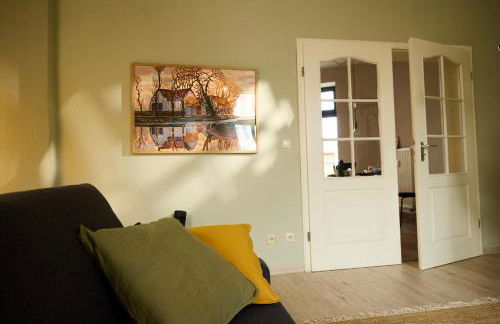 Ruhige zentrale 2 Zimmer Wohnung mit Balkon in Schwerin - Foto 15