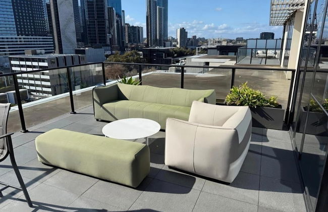 Luxury Penthouse with Bay and City Views - Foto 31