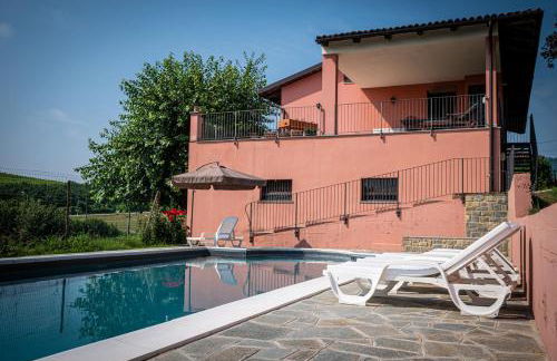 Villa con piscina e intera struttura a uso esclusivo casa del moré - Photo 40