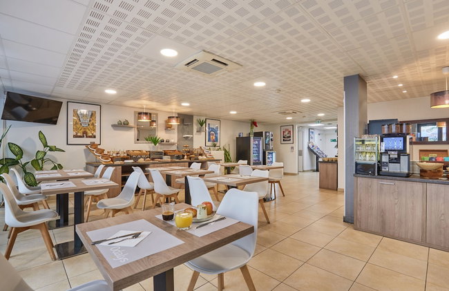 Appart'hôtel Odalys City - Monaco Les Hauts de la Principauté - Foto 137