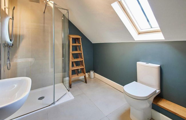 Host Stay Coed Barn - Foto 12