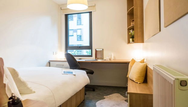 For Students Only Chapter Highbury I in London - Foto 5, Habitación