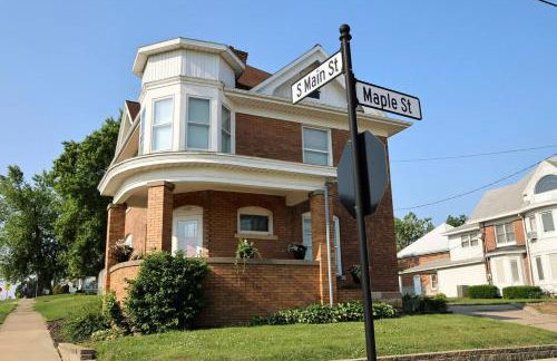 Riggs House Restored 1908 Home - Foto 1