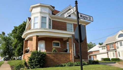 Riggs House Restored 1908 Home - Foto 1