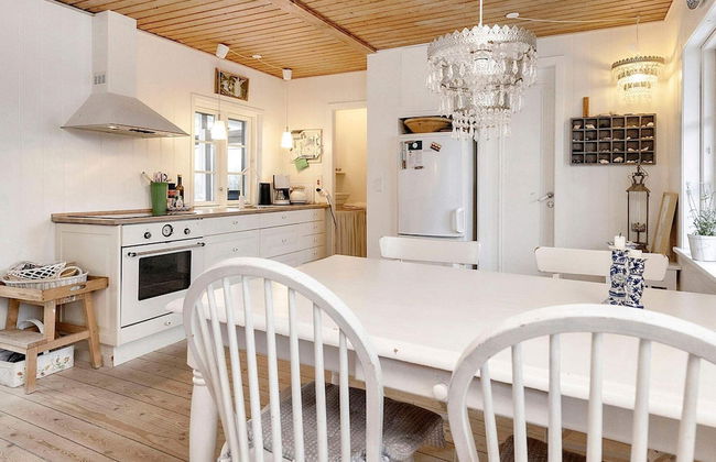 5 Person Holiday Home in Frederikshavn - Foto 8