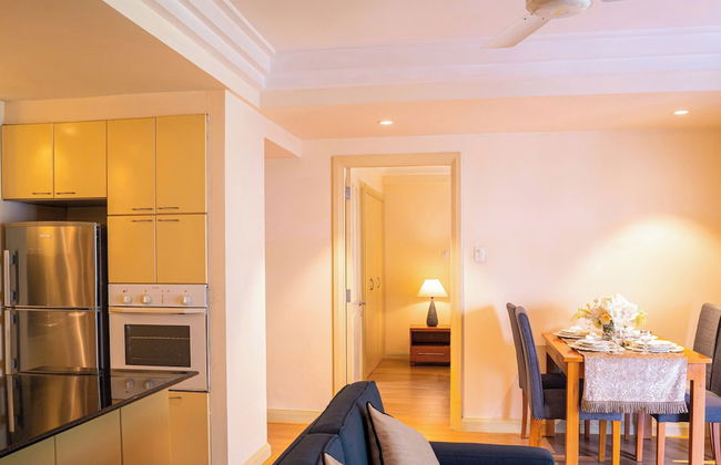 Downtown Retro Serviced Apartment - Foto 40