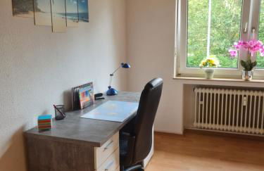 Ferienwohnung Eichhörnchen - Foto 17