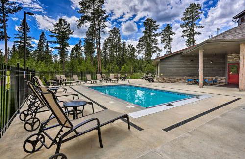 Tree House A-Frame Cabin at Powder House Pass - Foto 40
