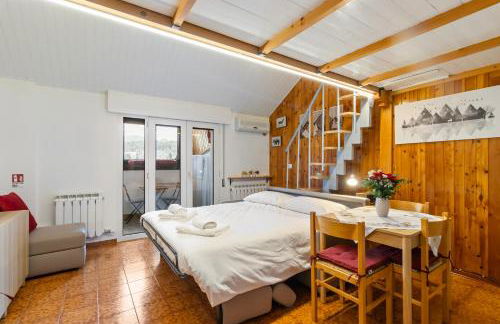 Mountain Nest - Wi-Fi, parcheggio e ascensore - pet friendly - Foto 9